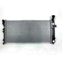 TYC Radiator 1889 for 1997-1999 Buick/Oldsmobile/Pontiac 3.1L 3.8L (Century, Regal, Intrigue, Grand Prix)