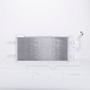 TYC Trans. Oil Cooler 19090 for 2007-2009 Dodge 5.9L 6.7L (Ram 2500, Ram 3500)