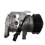 TYC Compressor 20153 for 2004-2009 Dodge/Mitsubishi 3.7L 4.7L (Dakota, Ram 1500, Ram 2500, Raider)