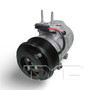 TYC Compressor 20095 for 2011-2018 Ford 6.7L (F-250 Super Duty, F-350 Super Duty, F-450 Super Duty, F-550 Super Duty)