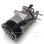 TYC Compressor 20117 for 2014-2019 Ford 1.6L (Fiesta, Fiesta Ikon)