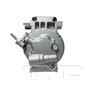 TYC Compressor 20202 for 2009-2010 Hyundai 3.3L (Sonata)