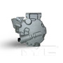 TYC A/C Compressor 20096