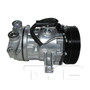 TYC Compressor 20187 for 2002-2003 Dodge 4.7L 3.7L (Dakota, Durango, Ram 1500, Ram 2500)