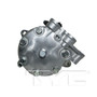 TYC Compressor 20187 for 2002-2003 Dodge 4.7L 3.7L (Dakota, Durango, Ram 1500, Ram 2500)