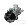 TYC Compressor 20203 for 2006-2015 Lexus 3.5L 2.5L (GS350, IS250, IS350)