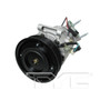 TYC Compressor 20220 for 2012-2022 Volvo 2.0L (S60, S80, S90, V60)