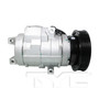TYC Compressor 20064 for 1999-2004 Acura/Honda 3.5L (MDX, Odyssey, Pilot)