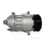 TYC Compressor 20189 for 2012-2016 Buick/Chevrolet 2.4L (LaCrosse, Regal, Impala, Malibu)