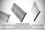 CSF Universal Drag Race/Truck Radiator with 9in SPAL Fan - 10.5 x 10 x 3.6in