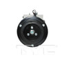 TYC Compressor 20266 for 2006-2010 Ford/Mercury 4.0L (Explorer, Explorer Sport Trac, Mountaineer)