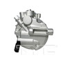 TYC Compressor 20251 for 2016-2022 Audi 2.0L 1.8L (A4, A4 allroad, A4 Quattro, A5)