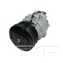 TYC Compressor 20190 for 2008-2020 Mitsubishi 2.0L 3.0L (Lancer, Outlander)
