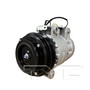 TYC Compressor 20173 for 2004-2006 BMW 2.5L 3.0L (325Ci, 330Ci, X3)