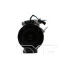 TYC Compressor 20267 for 2011-2019 Ford 3.5L 3.7L (Explorer, Police Interceptor Utility)