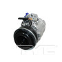 TYC Compressor 20222 for 2007-2010 BMW 3.0L (X5)