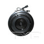 TYC Compressor 20206 for 2001-2006 Hyundai 2.7L (Santa Fe)
