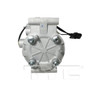 TYC Compressor 20252 for 1997-2004 Mitsubishi 3.0L 3.5L (Montero Sport)