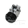 TYC Compressor 20238 for 2016-2019 Mercedes-Benz 2.1L 3.5L (GLE300d, GLE350, GLE350d, GLE400)