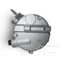 TYC Compressor 20025 for 2007-2020 Chrysler/Dodge 2.4L (200, Sebring, Avenger, Journey)