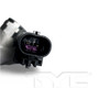 TYC Compressor 20026 for 2012-2016 Buick/Cadillac 3.6L (LaCrosse, SRX)