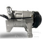 TYC Compressor 20026 for 2012-2016 Buick/Cadillac 3.6L (LaCrosse, SRX)