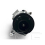 TYC Compressor 20026 for 2012-2016 Buick/Cadillac 3.6L (LaCrosse, SRX)