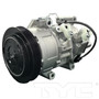 TYC Compressor 20176 for 2007-2012 Toyota 1.5L (Yaris)