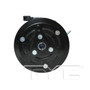 TYC Compressor 20240 for 2013-2019 Ford 1.5L 2.2L (Figo, Transit)