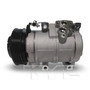 TYC A/C Compressor 20051