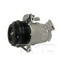 TYC Compressor 20160 for 2015-2022 Ram 2.4L (ProMaster City)