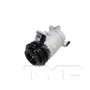 TYC Compressor 20270 for 2013-2016 Ford/Lincoln 2.0L 2.3L (Escape, MKC)