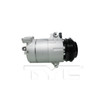 TYC Compressor 20270 for 2013-2016 Ford/Lincoln 2.0L 2.3L (Escape, MKC)