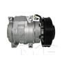 TYC Compressor 20052 for 2003-2008 Toyota 1.8L (Corolla, Matrix)