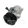 TYC Compressor 20255 for 2005-2020 Nissan/Suzuki 4.0L 2.5L (Frontier, Xterra, Equator)
