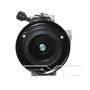 TYC Compressor 20255 for 2005-2020 Nissan/Suzuki 4.0L 2.5L (Frontier, Xterra, Equator)