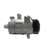 TYC Compressor 20161 for 2018-2026 Audi/Volkswagen 2.0L 1.4L (Q3, S3, Arteon, Golf R)