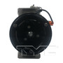 TYC Compressor 20161 for 2018-2026 Audi/Volkswagen 2.0L 1.4L (Q3, S3, Arteon, Golf R)