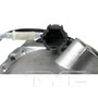 TYC Compressor 20088 for 2011-2017 Nissan 1.6L (Juke)