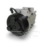 TYC A/C Compressor 20069