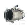 TYC Compressor 20162 for 2016-2019 Audi 3.0L (A6 Quattro, A7, A7 Quattro, Q7)