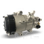 TYC Compressor 20031 for 2014-2022 Scion/Toyota 1.8L 2.0L (iM, Corolla, Corolla iM)
