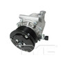 TYC Compressor 20210 for 2001-2003 Ford 7.3L (E-350 Club Wagon, E-350 Econoline Club Wagon, E-350 Super Duty, E-450 Econoline Super Duty)