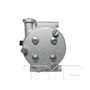 TYC Compressor 20210 for 2001-2003 Ford 7.3L (E-350 Club Wagon, E-350 Econoline Club Wagon, E-350 Super Duty, E-450 Econoline Super Duty)