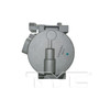 TYC Compressor 20257 for 2010-2013 Kia 2.0L 2.4L (Forte, Forte Koup, Forte5)