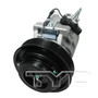 TYC Compressor 20229 for 2014-2023 Jeep/Ram 3.0L (Grand Cherokee, 1500, 1500 Classic)