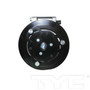 TYC Compressor 20179 for 2016-2022 Mazda/Scion/Toyota 1.5L 2.0L (2, CX-3, iA, Yaris)
