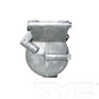 TYC Compressor 20179 for 2016-2022 Mazda/Scion/Toyota 1.5L 2.0L (2, CX-3, iA, Yaris)
