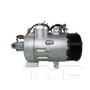 TYC Compressor 20273 for 2010-2019 BMW 3.0L (335i, 335i GT xDrive, 335i xDrive, 435i)