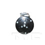 TYC Compressor 20273 for 2010-2019 BMW 3.0L (335i, 335i GT xDrive, 335i xDrive, 435i)